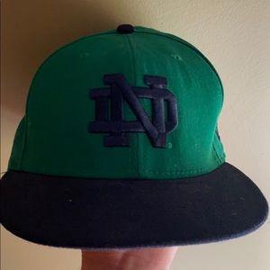 Notre Dame Cap
